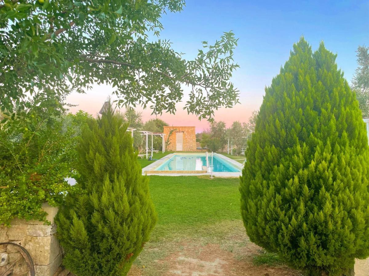 Masseria Vittoria Акая Экстерьер фото