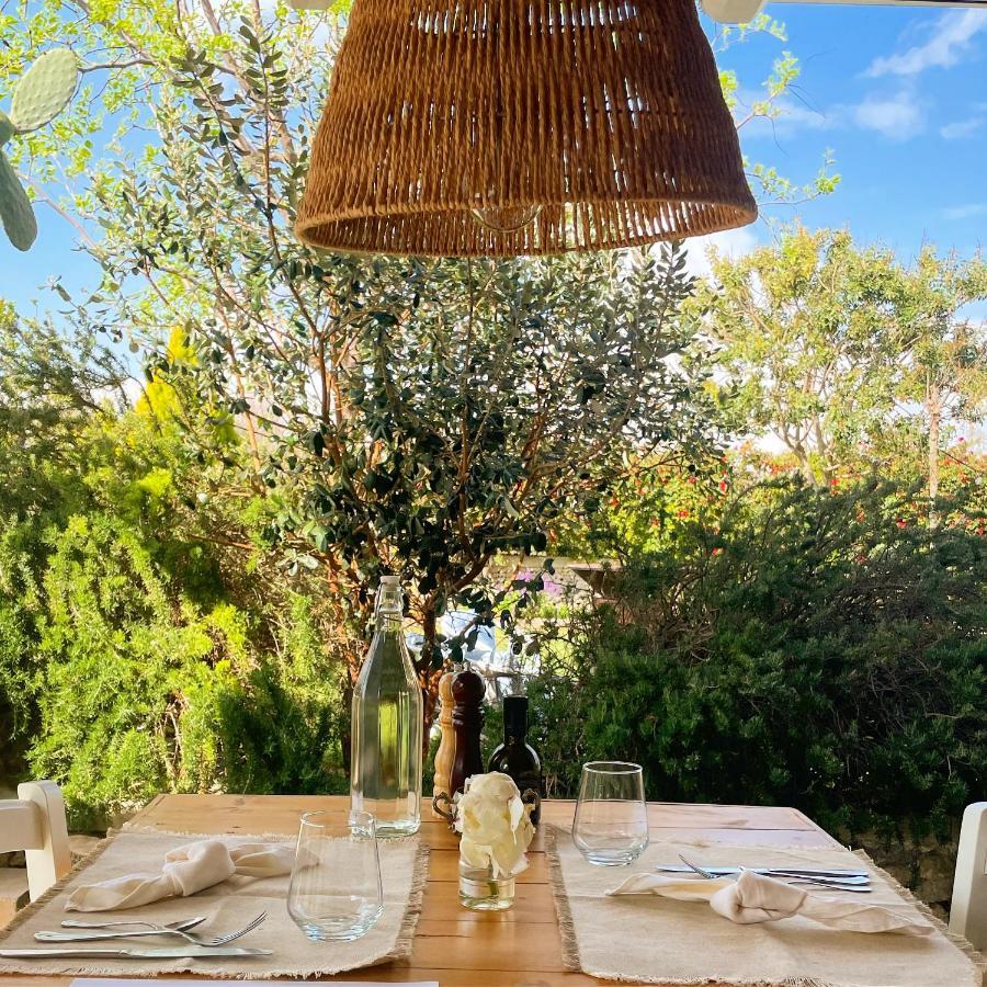 Masseria Vittoria Акая Экстерьер фото