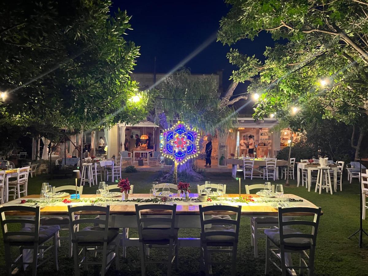 Masseria Vittoria Акая Экстерьер фото