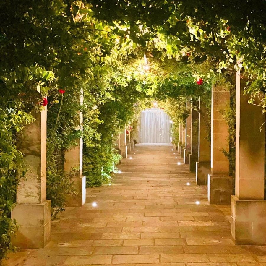 Masseria Vittoria Акая Экстерьер фото