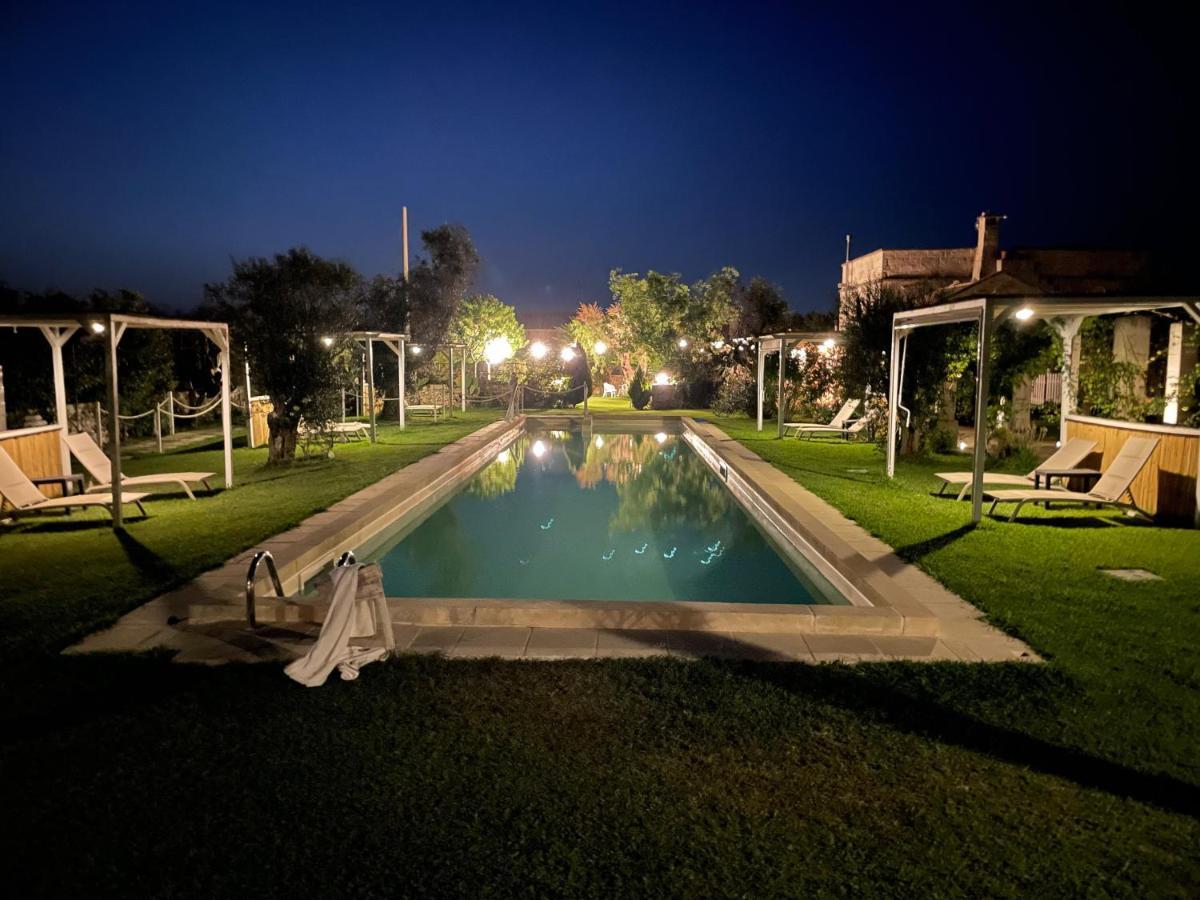 Masseria Vittoria Акая Экстерьер фото