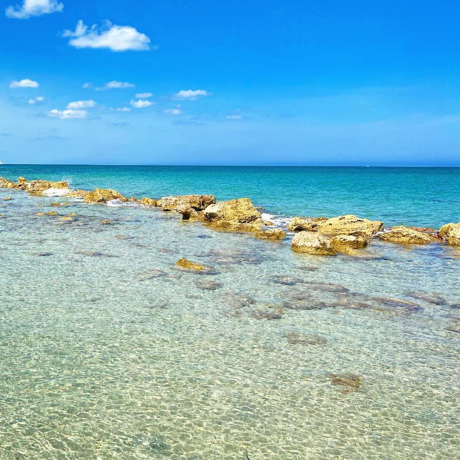 Masseria Vittoria Акая Экстерьер фото
