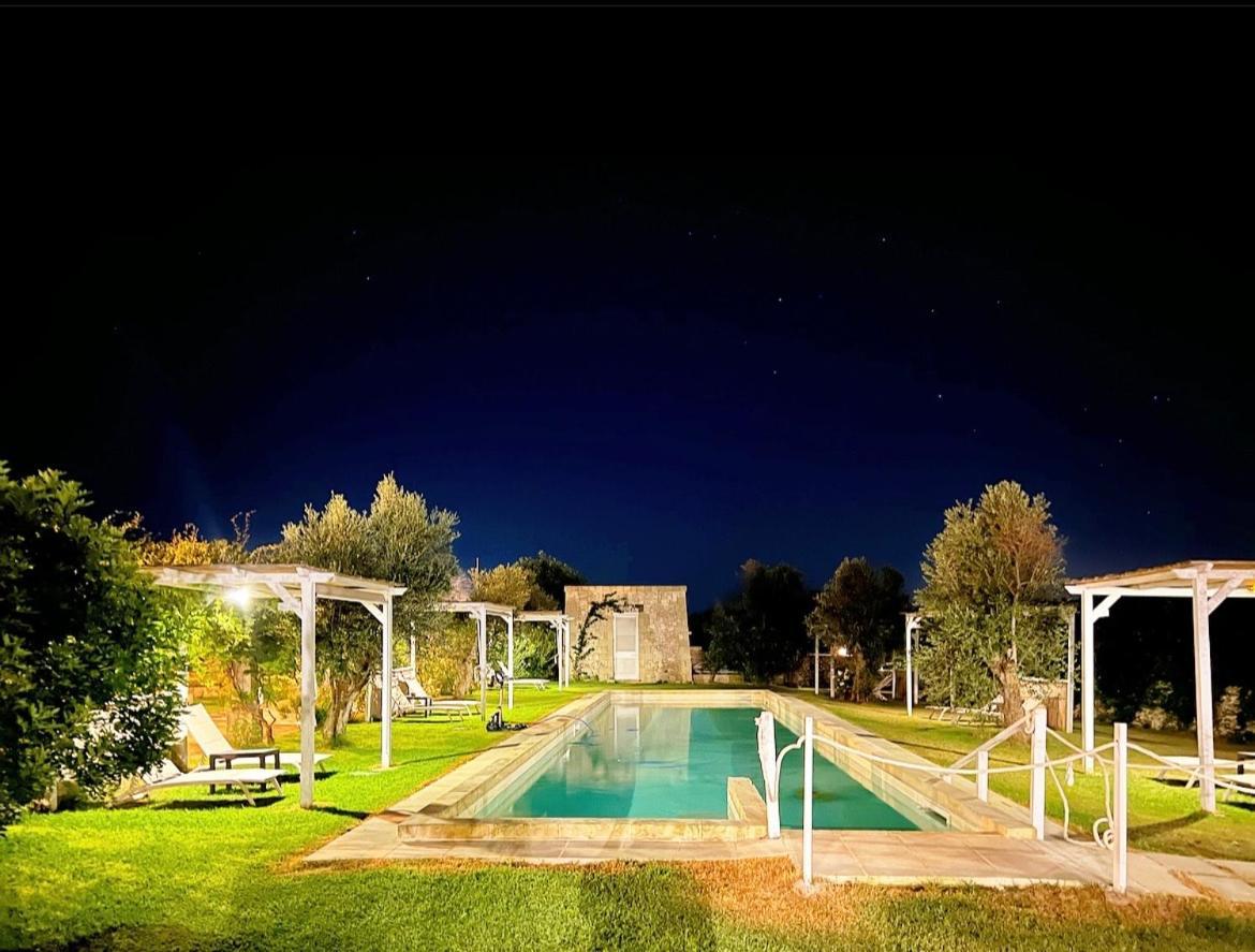 Masseria Vittoria Акая Экстерьер фото