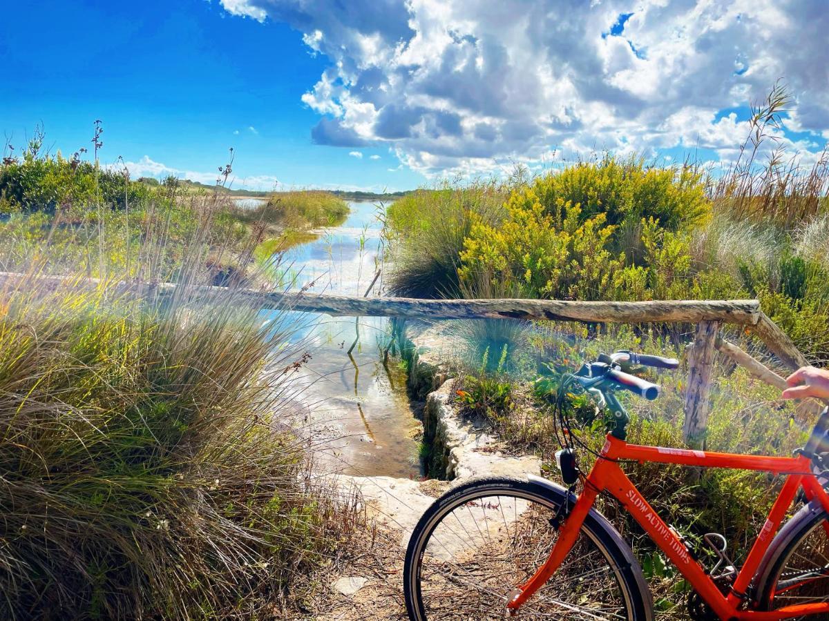 Masseria Vittoria Акая Экстерьер фото
