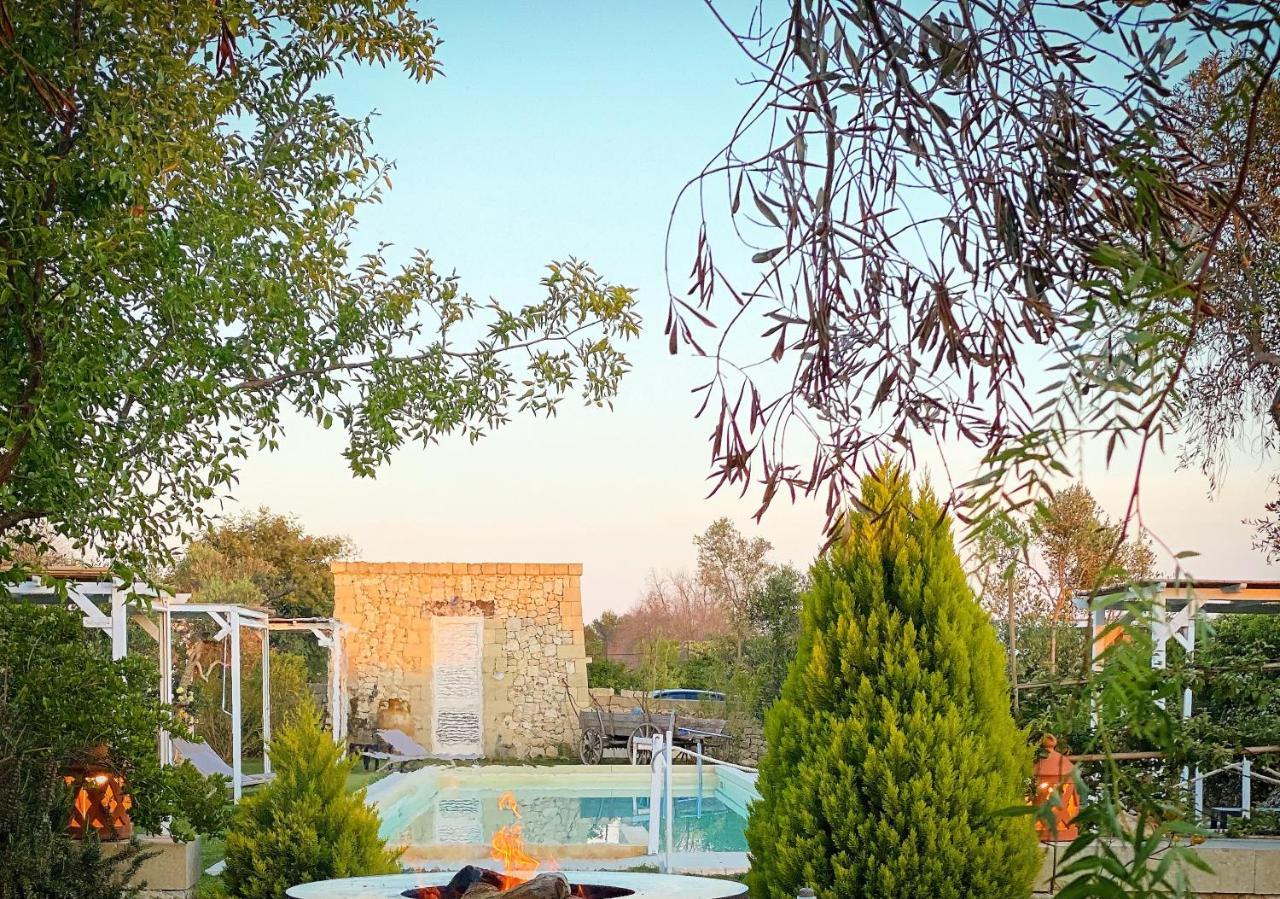 Masseria Vittoria Акая Экстерьер фото