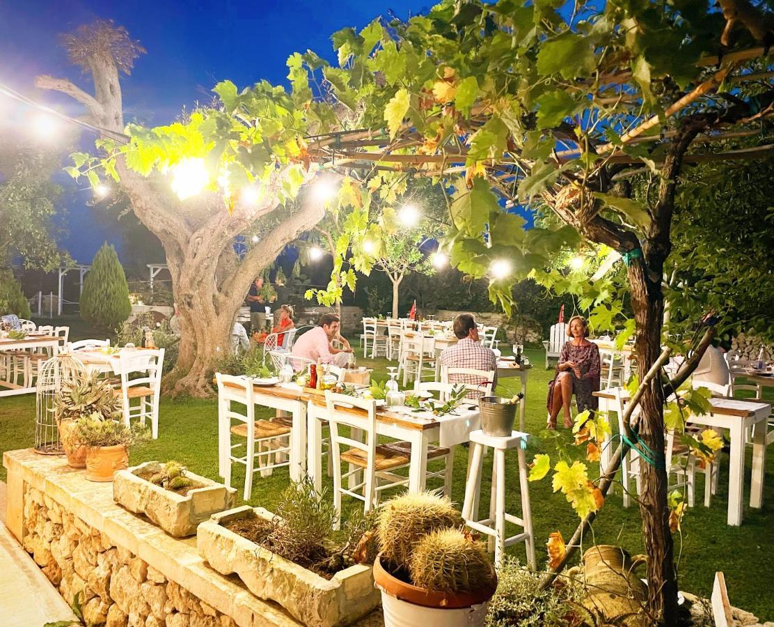 Masseria Vittoria Акая Экстерьер фото