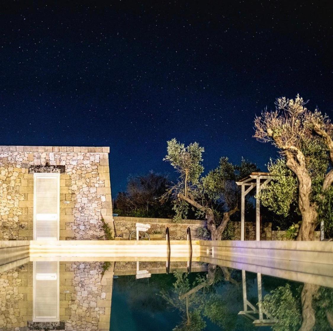 Masseria Vittoria Акая Экстерьер фото
