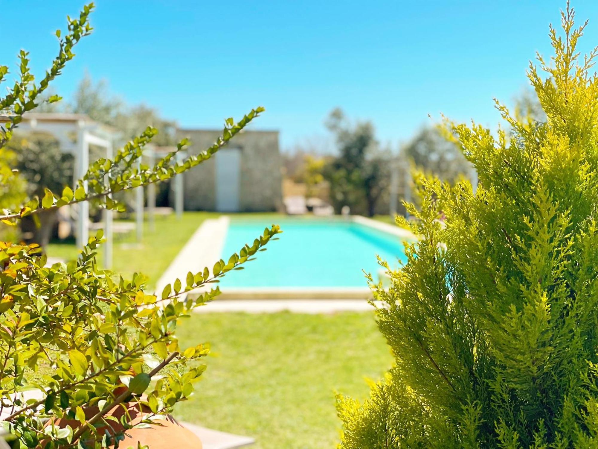 Masseria Vittoria Акая Экстерьер фото
