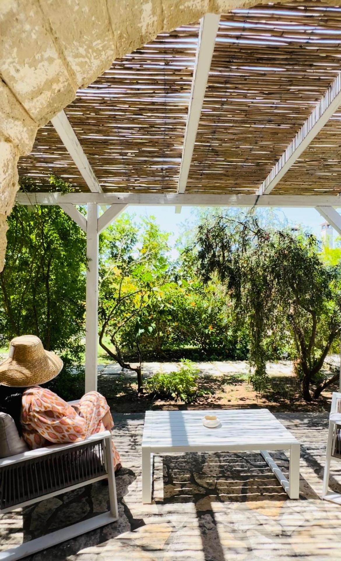 Masseria Vittoria Акая Экстерьер фото