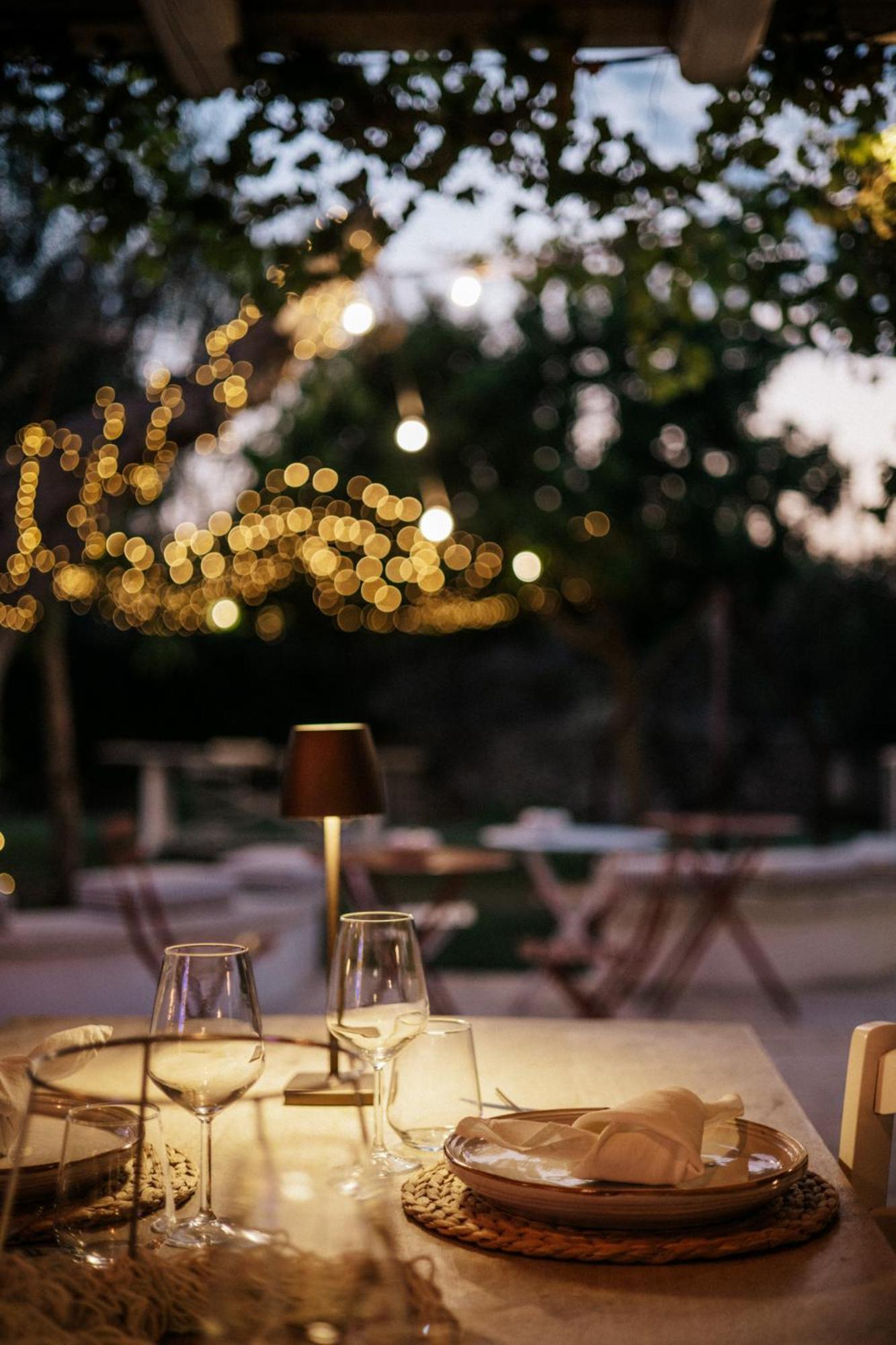 Masseria Vittoria Акая Экстерьер фото