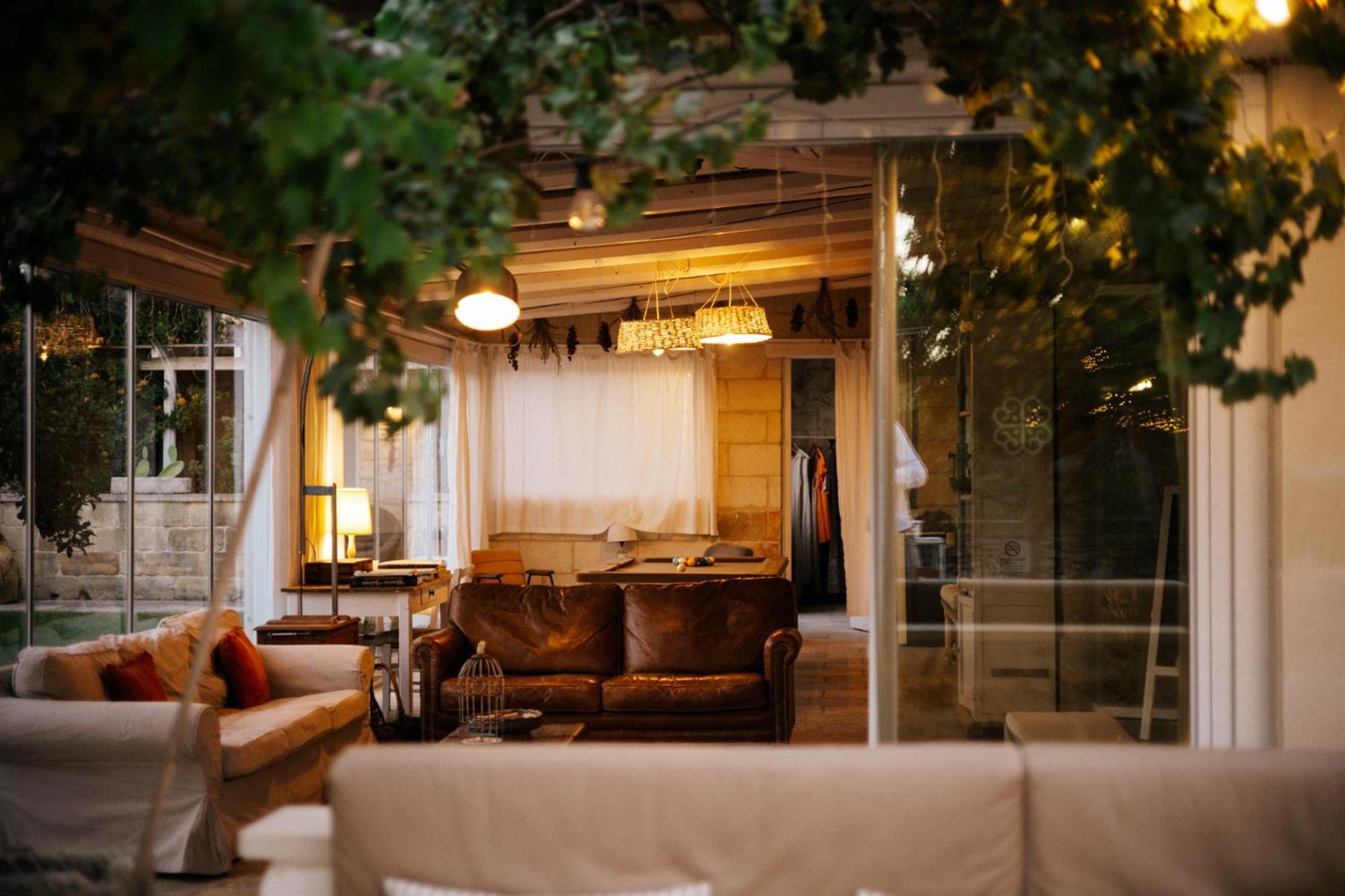 Masseria Vittoria Акая Экстерьер фото
