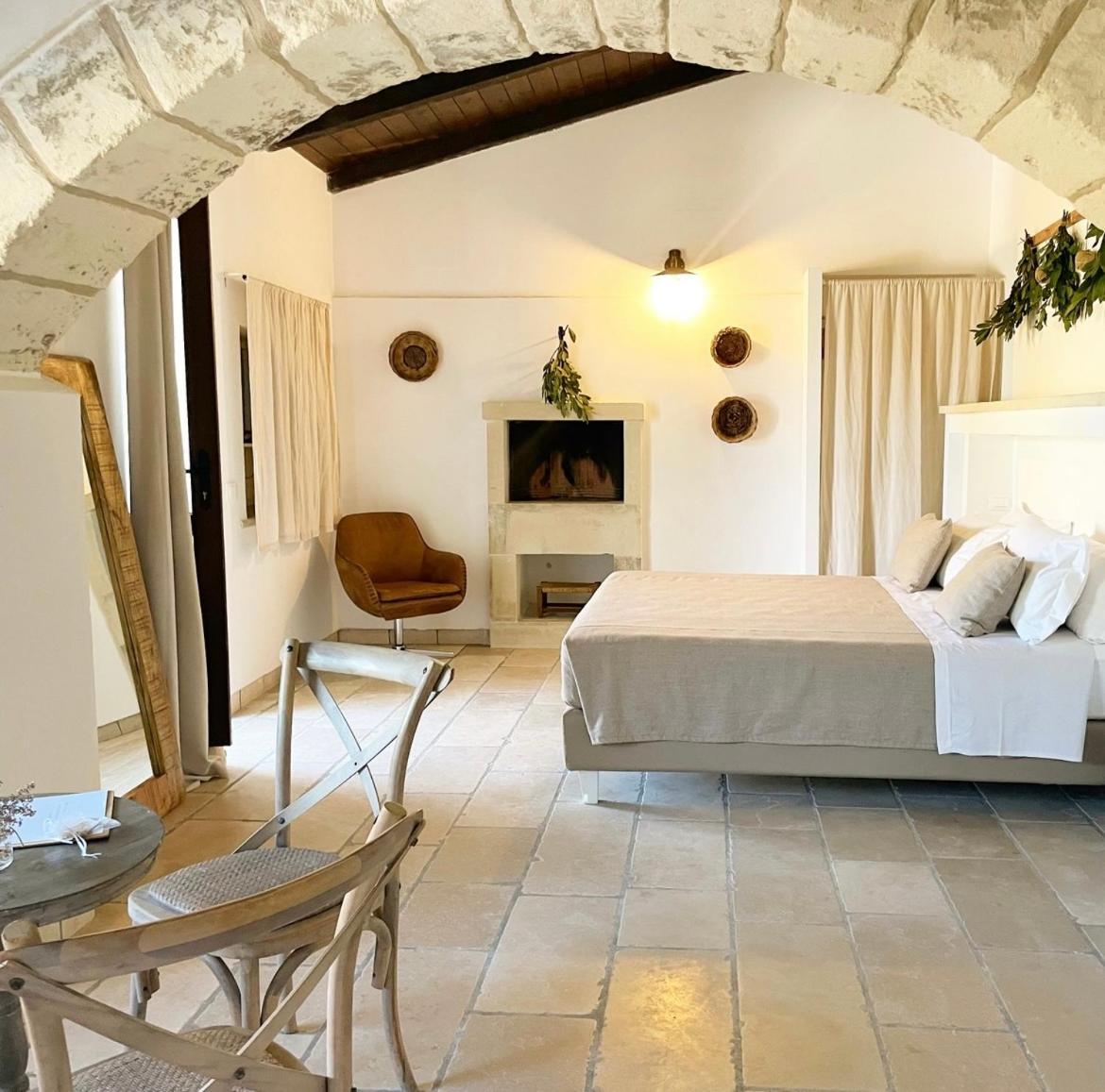 Masseria Vittoria Акая Экстерьер фото