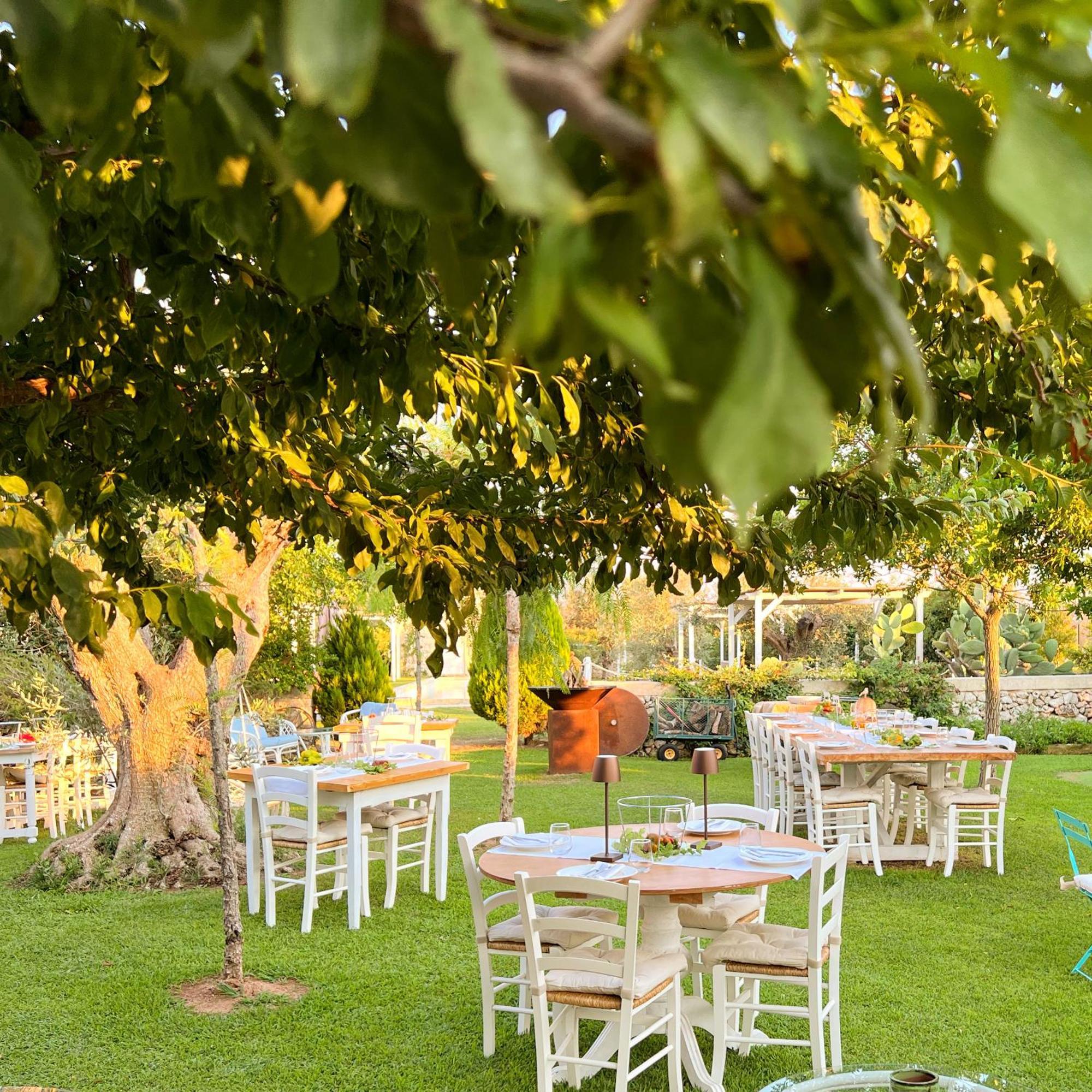 Masseria Vittoria Акая Экстерьер фото