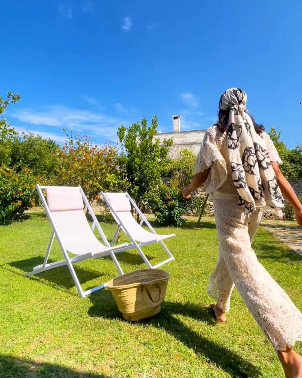 Masseria Vittoria Акая Экстерьер фото