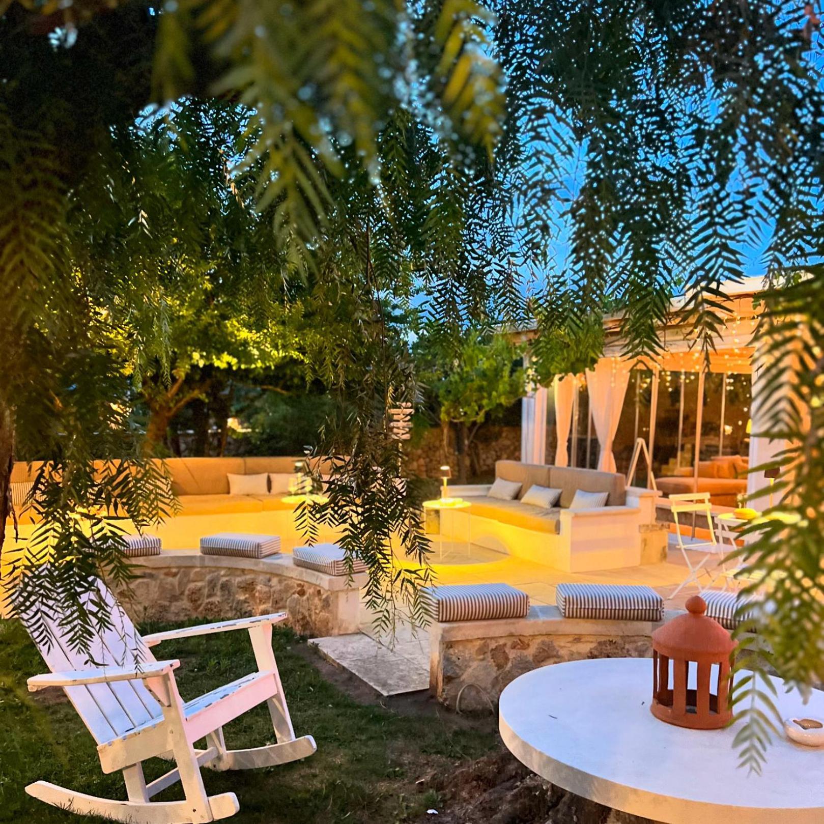 Masseria Vittoria Акая Экстерьер фото