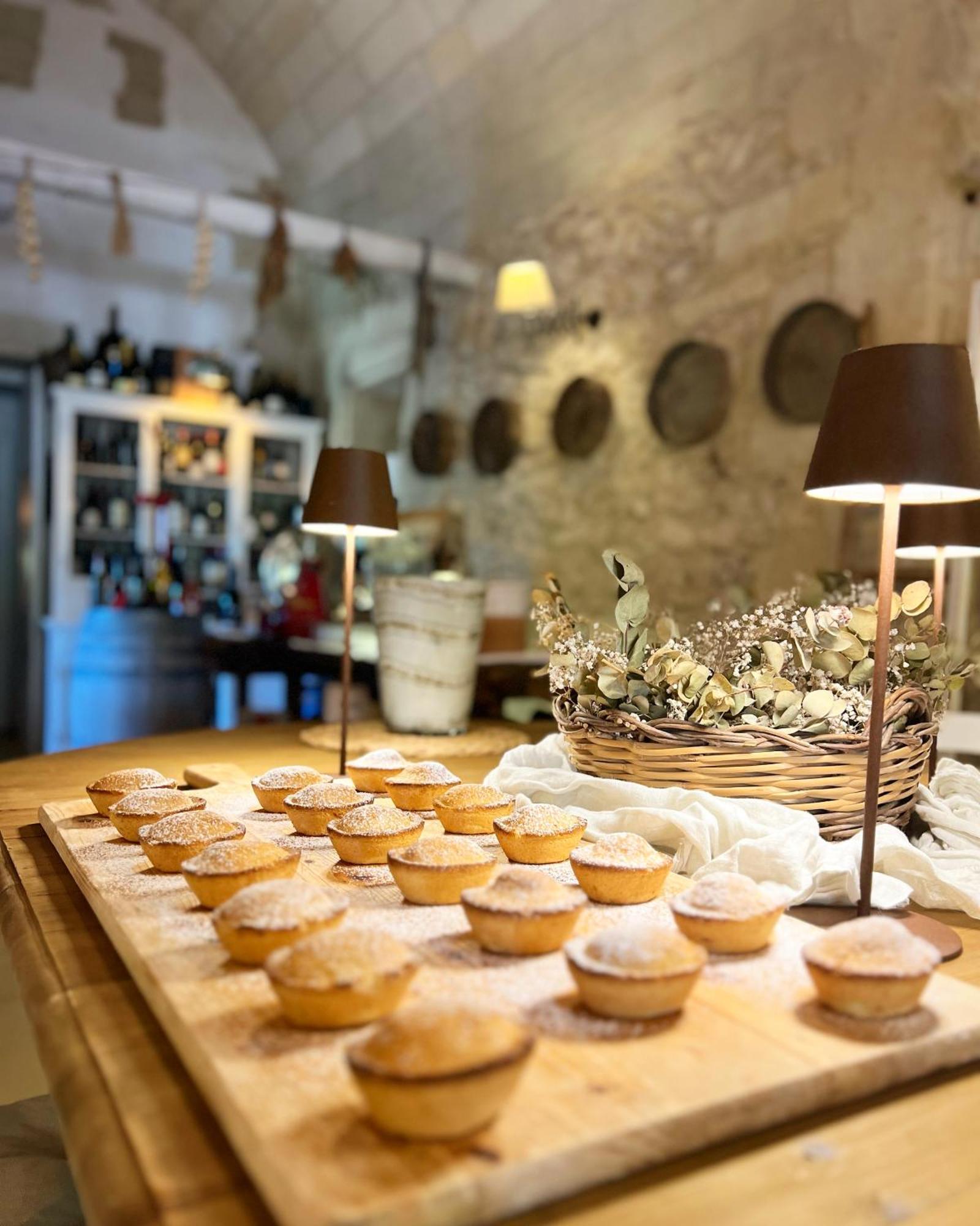 Masseria Vittoria Акая Экстерьер фото