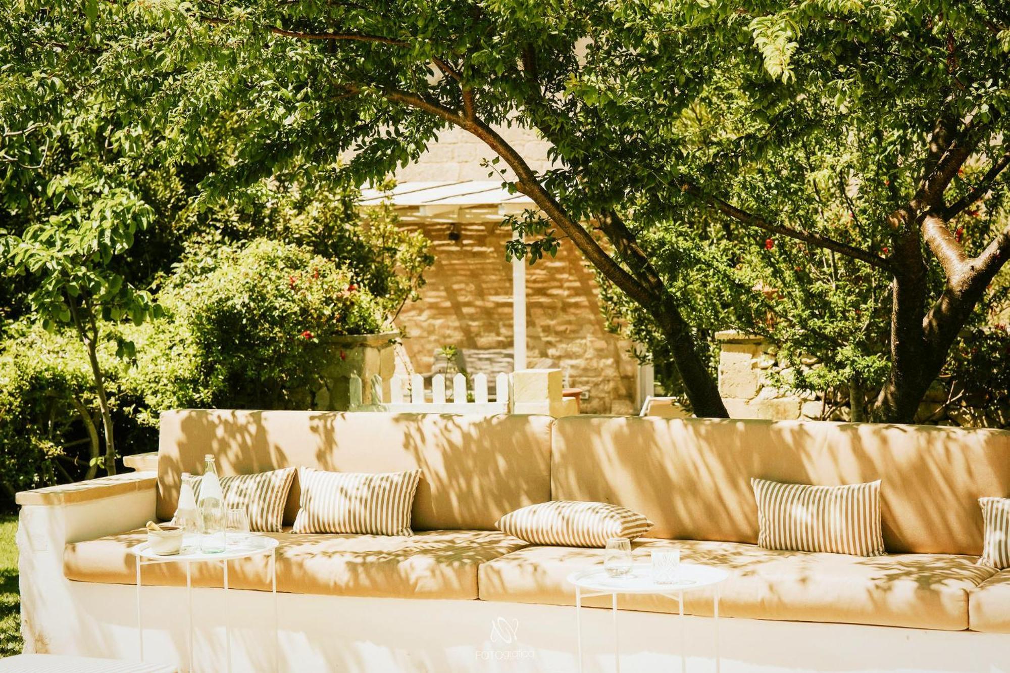 Masseria Vittoria Акая Экстерьер фото