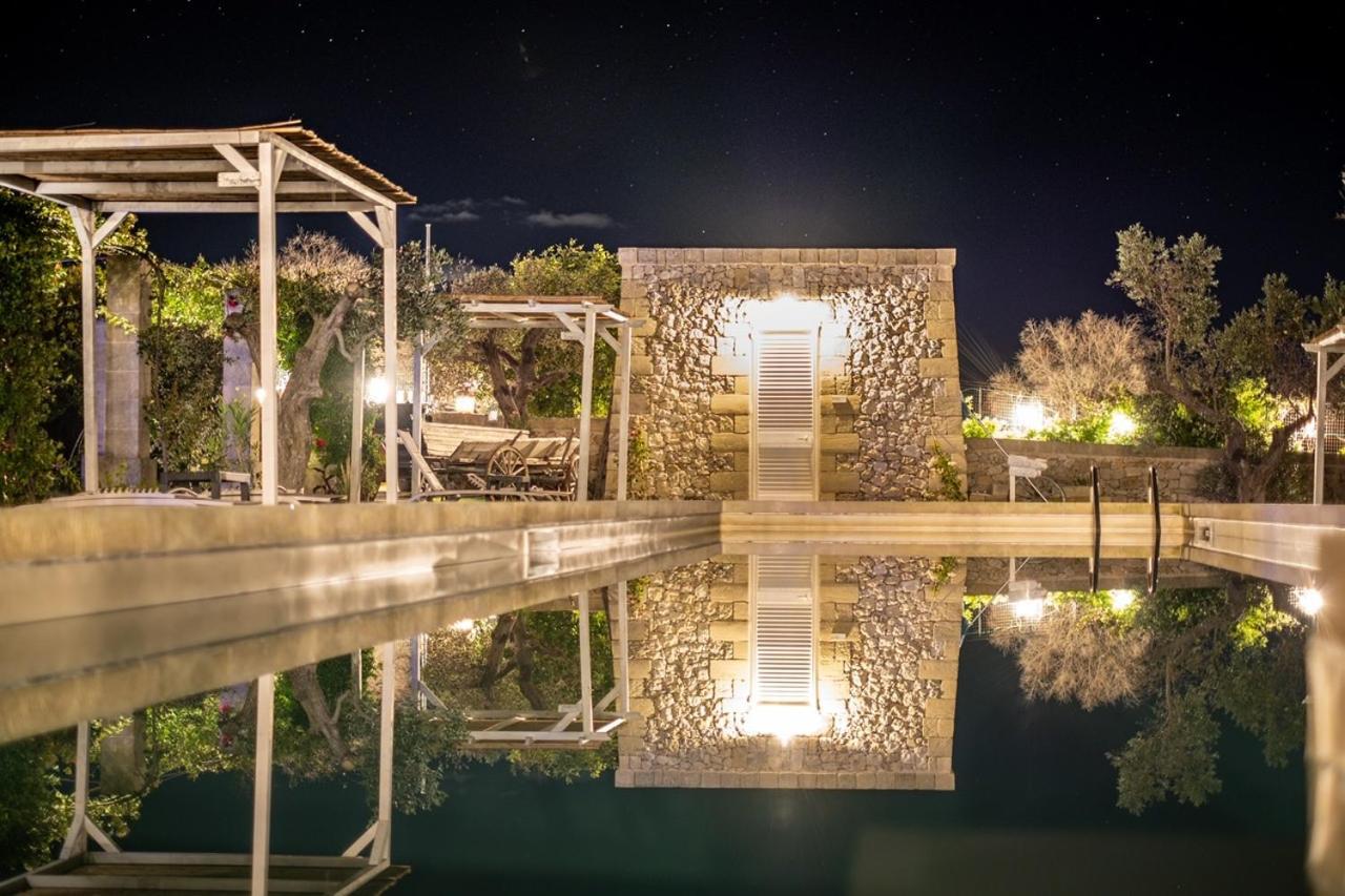 Masseria Vittoria Акая Экстерьер фото