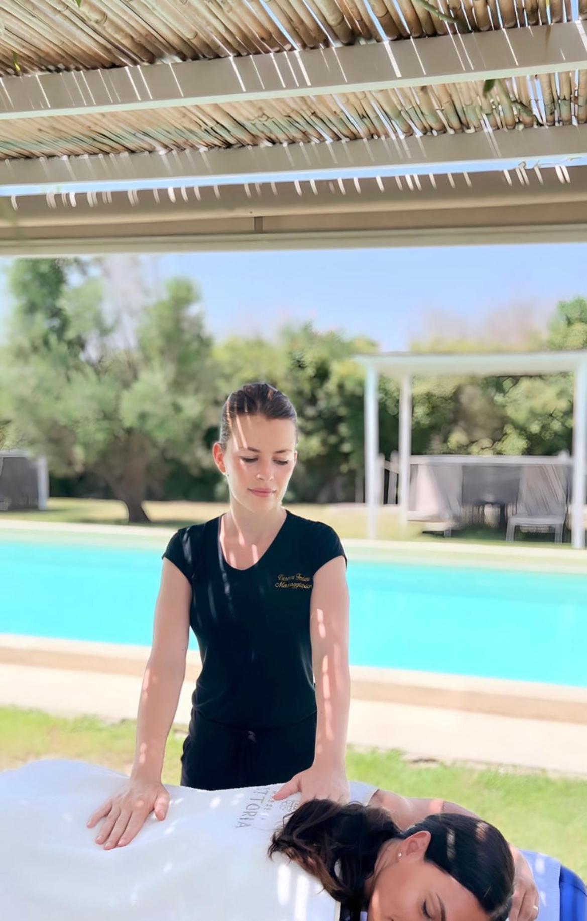 Masseria Vittoria Акая Экстерьер фото