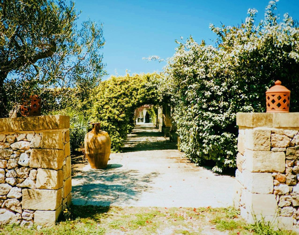 Masseria Vittoria Акая Экстерьер фото