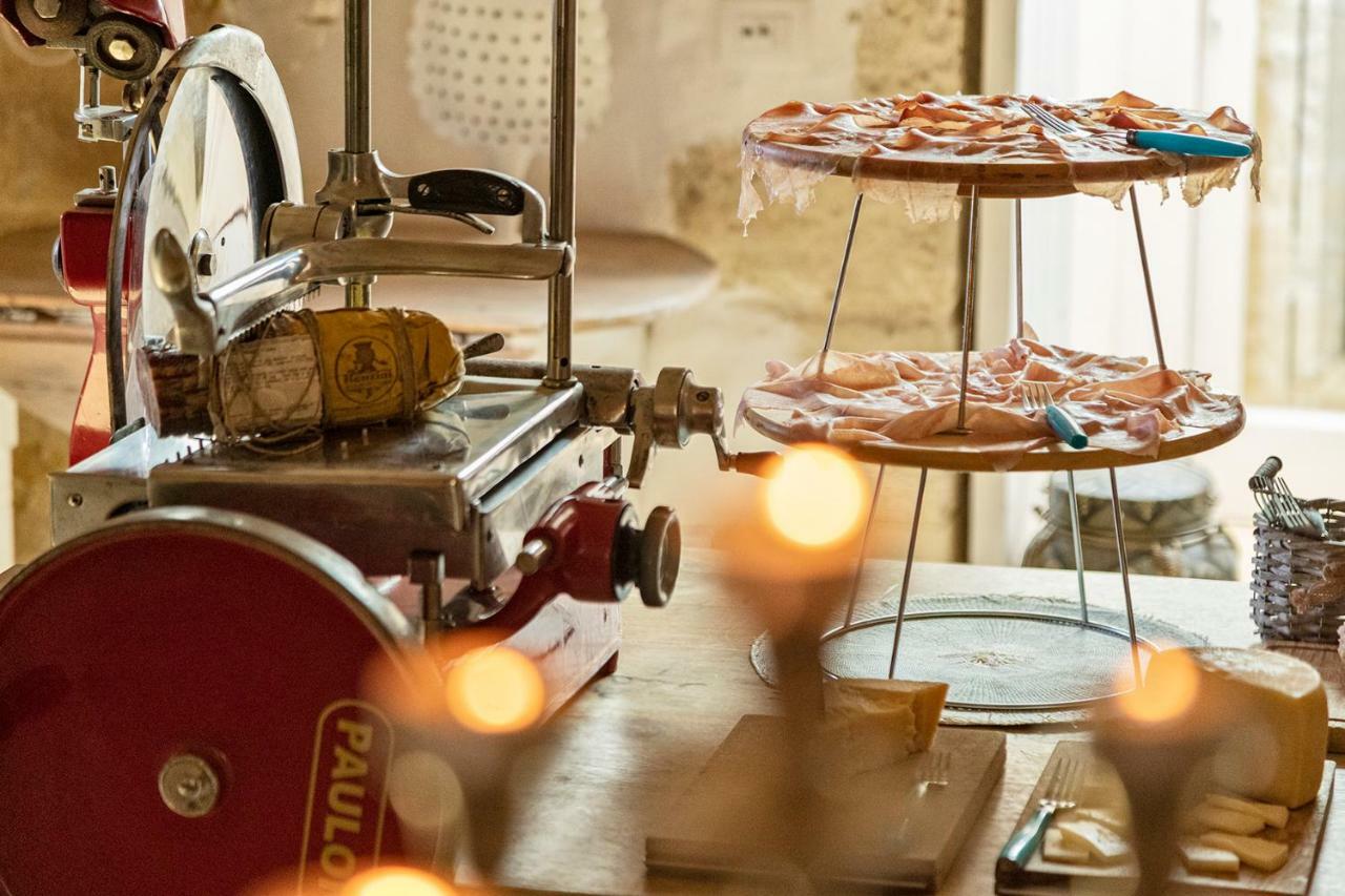 Masseria Vittoria Акая Экстерьер фото